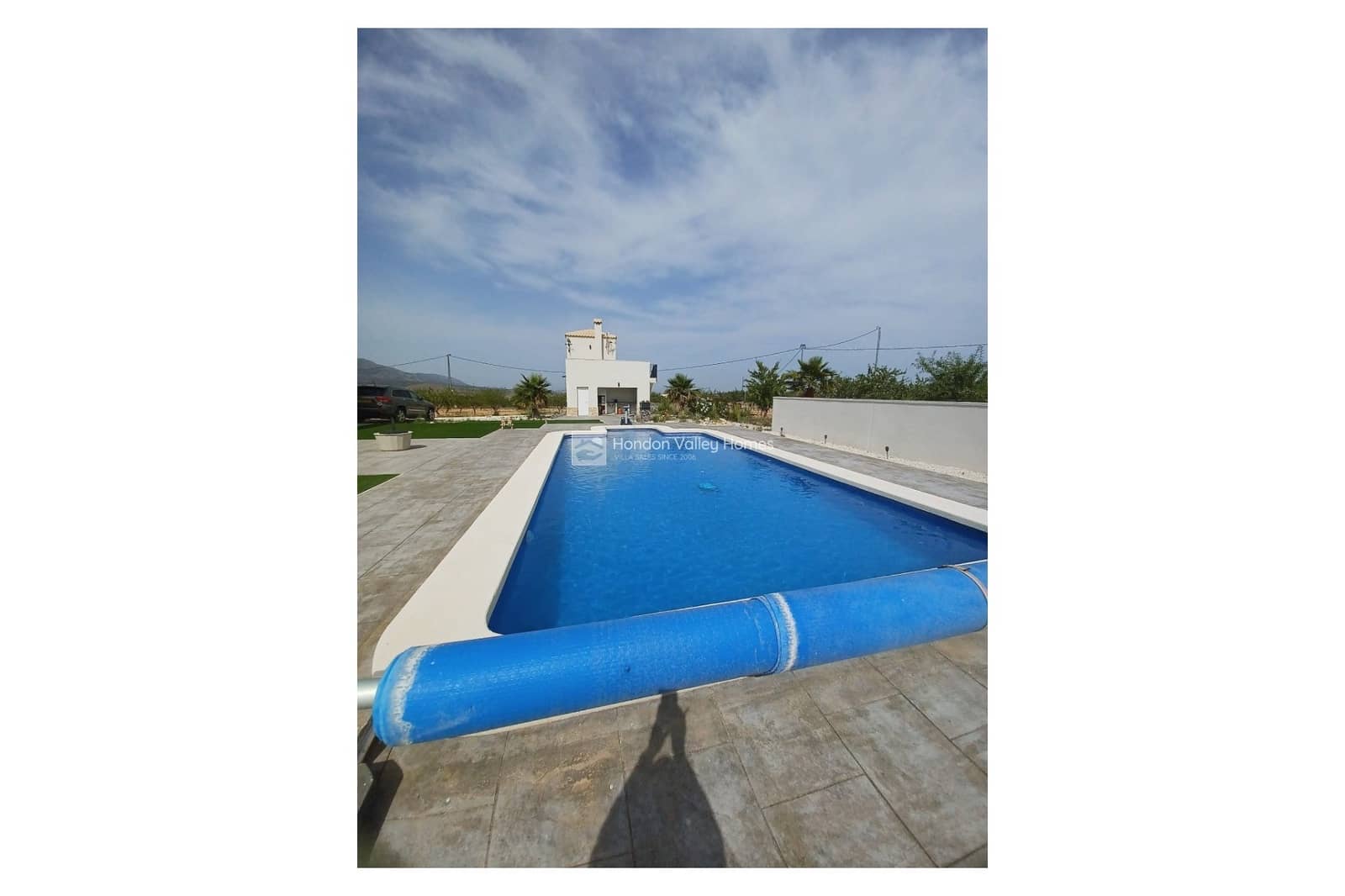6 bedroom Villa for sale in Pinoso with pool garage - € 649,995 (Ref: 9869661)