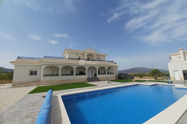 6 camera da letto Villa in vendita in Pinoso con piscina garage - 649.995 € (Rif: 9869661)