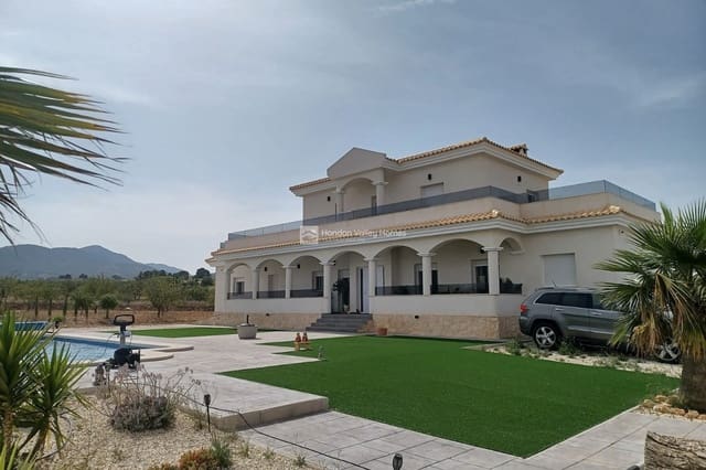 6 camera da letto Villa in vendita in Pinoso con piscina garage - 649.995 € (Rif: 9869661)