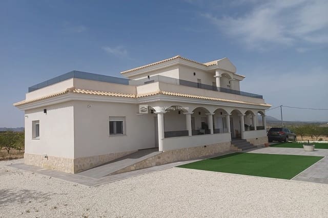 6 camera da letto Villa in vendita in Pinoso con piscina garage - 649.995 € (Rif: 9869661)