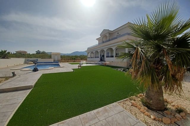 6 camera da letto Villa in vendita in Pinoso con piscina garage - 649.995 € (Rif: 9869661)