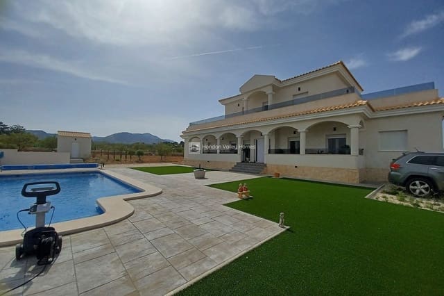 6 camera da letto Villa in vendita in Pinoso con piscina garage - 649.995 € (Rif: 9869661)