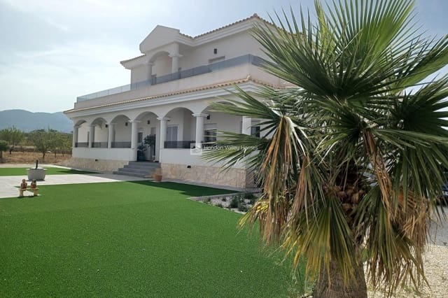 6 camera da letto Villa in vendita in Pinoso con piscina garage - 649.995 € (Rif: 9869661)