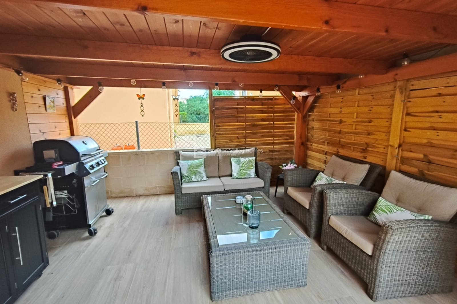 2 chambre Villa/Maison à vendre à La Romana avec piscine - 246 000 € (Ref: 9869662)