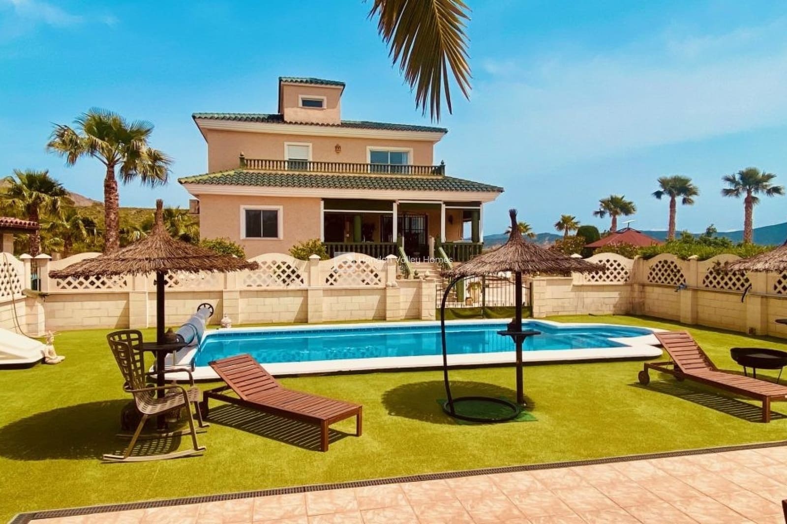 4 chambre Villa/Maison à vendre à Macisvenda avec piscine garage - 475 000 € (Ref: 9869663)