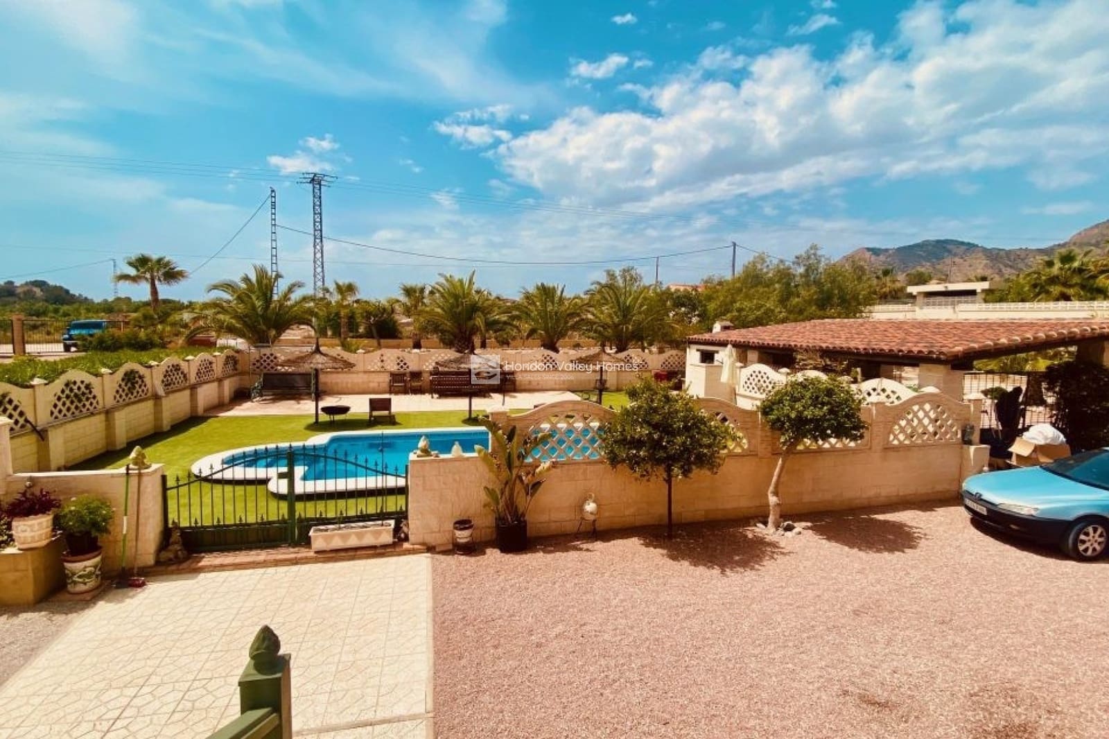 4 chambre Villa/Maison à vendre à Macisvenda avec piscine garage - 475 000 € (Ref: 9869663)