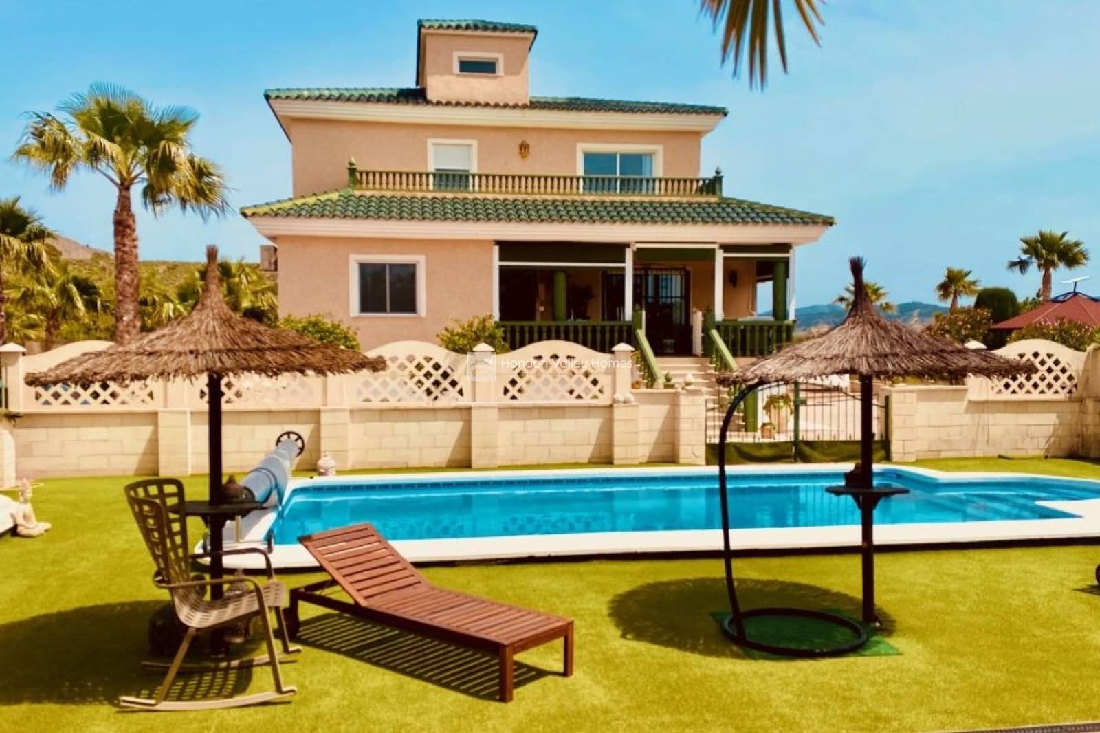 4 chambre Villa/Maison à vendre à Macisvenda avec piscine garage - 475 000 € (Ref: 9869663)