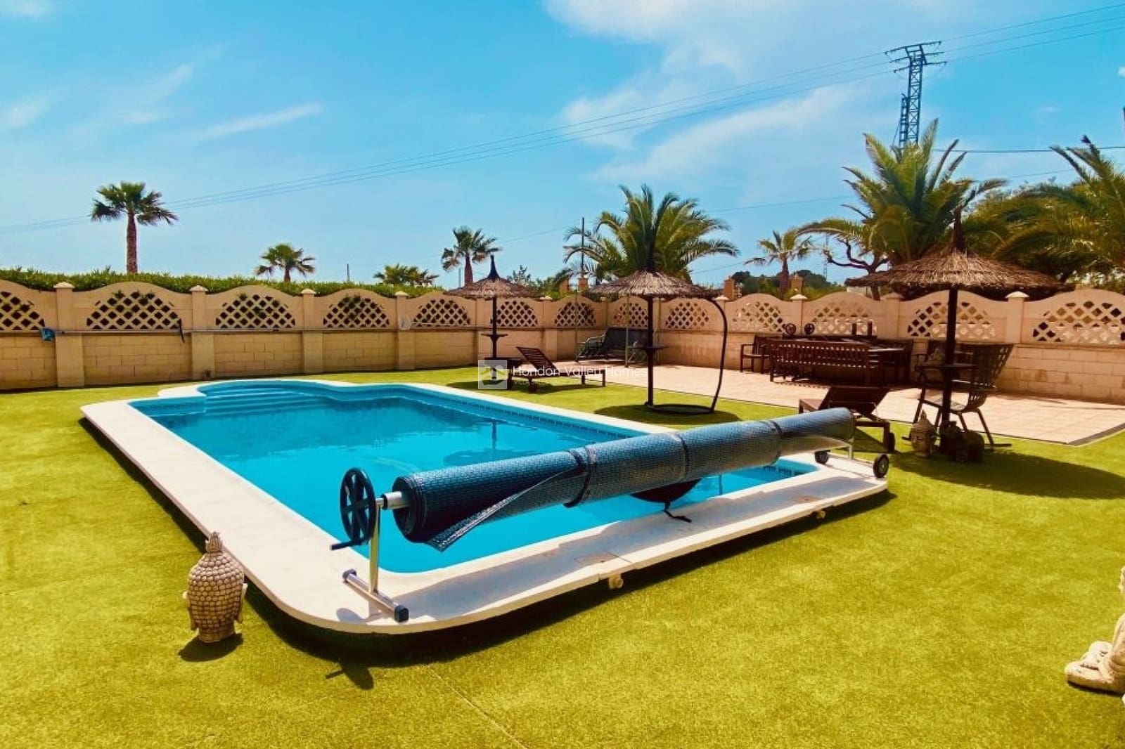 4 chambre Villa/Maison à vendre à Macisvenda avec piscine garage - 475 000 € (Ref: 9869663)