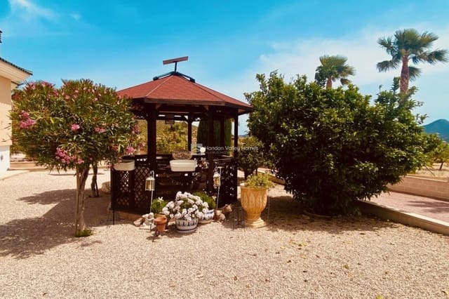 4 chambre Villa/Maison à vendre à Macisvenda, Abanilla avec piscine garage - 475 000 € (Ref: 9869663)