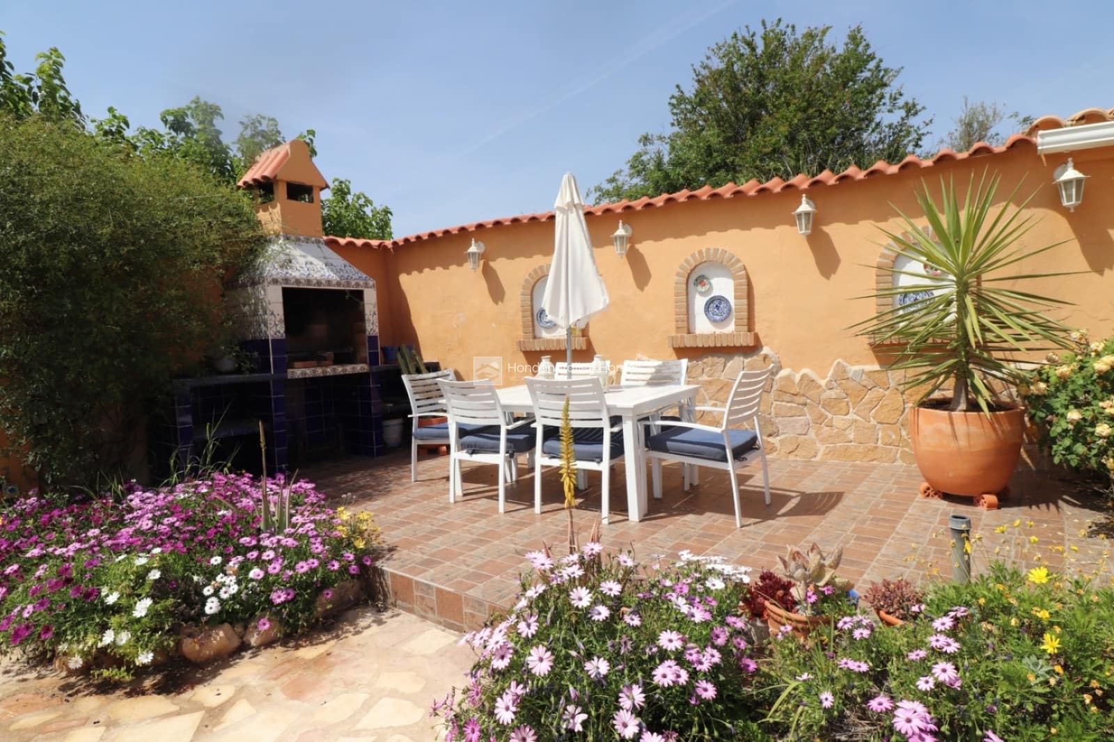 5 soveværelse Finca/Landehus til salg i Hondon de las Nieves med swimmingpool garage - € 399.950 (Ref: 9890962)