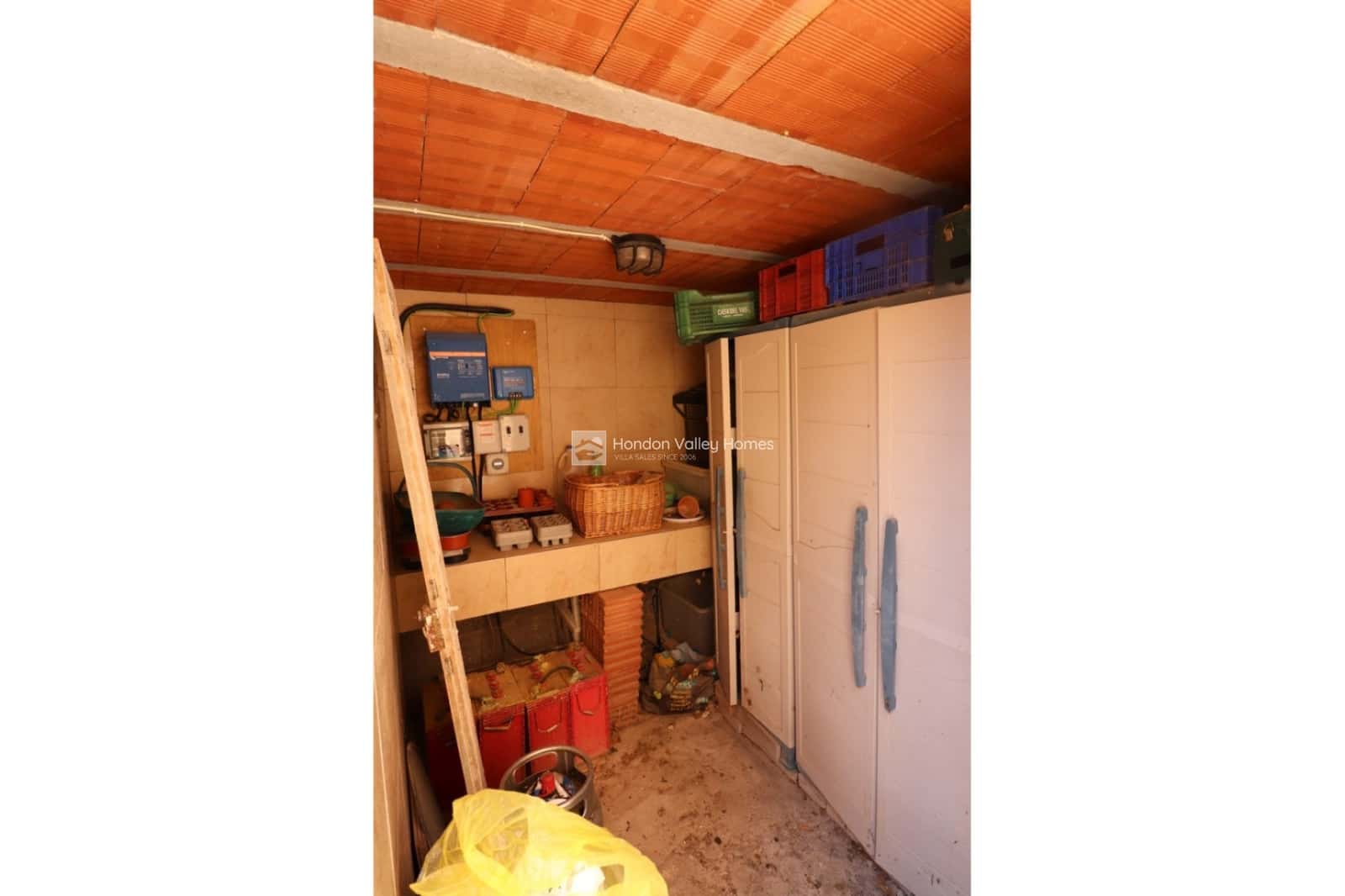 5 soveværelse Finca/Landehus til salg i Hondon de las Nieves med swimmingpool garage - € 399.950 (Ref: 9890962)