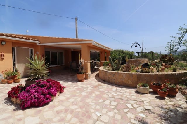 5 camera da letto Finca/Casa di Campagna in vendita in Hondón de las Nieves con piscina garage - 399.950 € (Rif: 9890962)