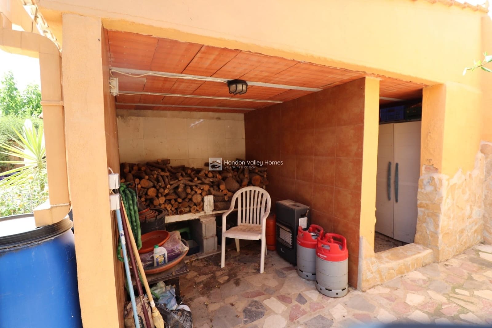 5 soveværelse Finca/Landehus til salg i Hondon de las Nieves med swimmingpool garage - € 399.950 (Ref: 9890962)
