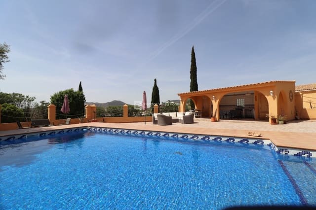 5 camera da letto Finca/Casa di Campagna in vendita in Hondón de las Nieves con piscina garage - 399.950 € (Rif: 9890962)
