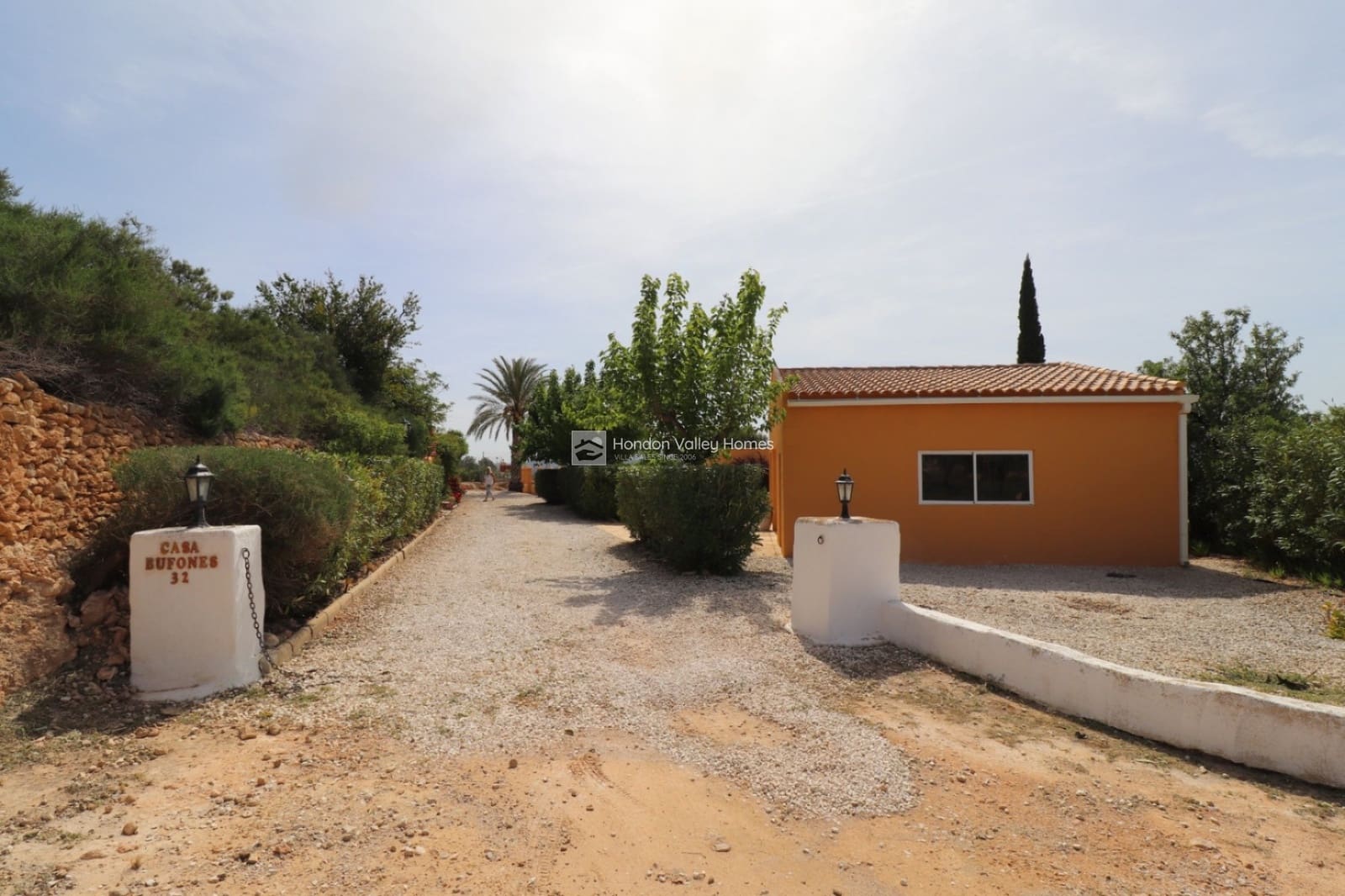 5 soveværelse Finca/Landehus til salg i Hondon de las Nieves med swimmingpool garage - € 399.950 (Ref: 9890962)