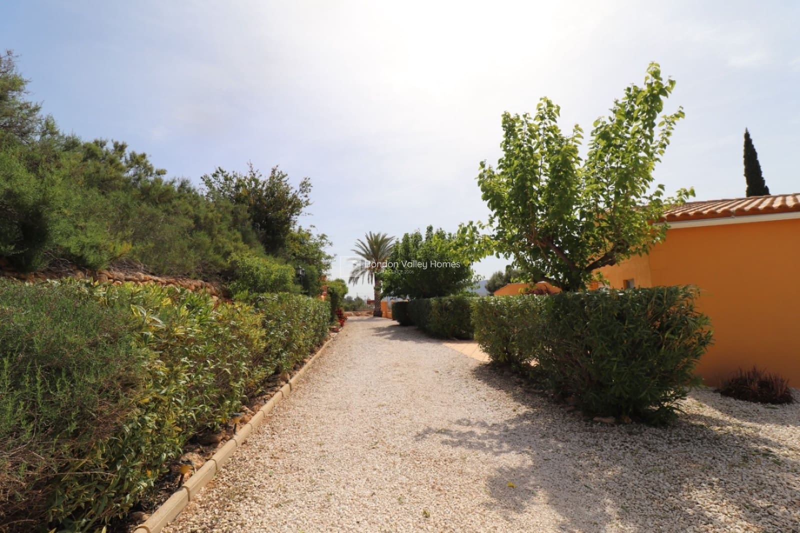 5 soveværelse Finca/Landehus til salg i Hondon de las Nieves med swimmingpool garage - € 399.950 (Ref: 9890962)