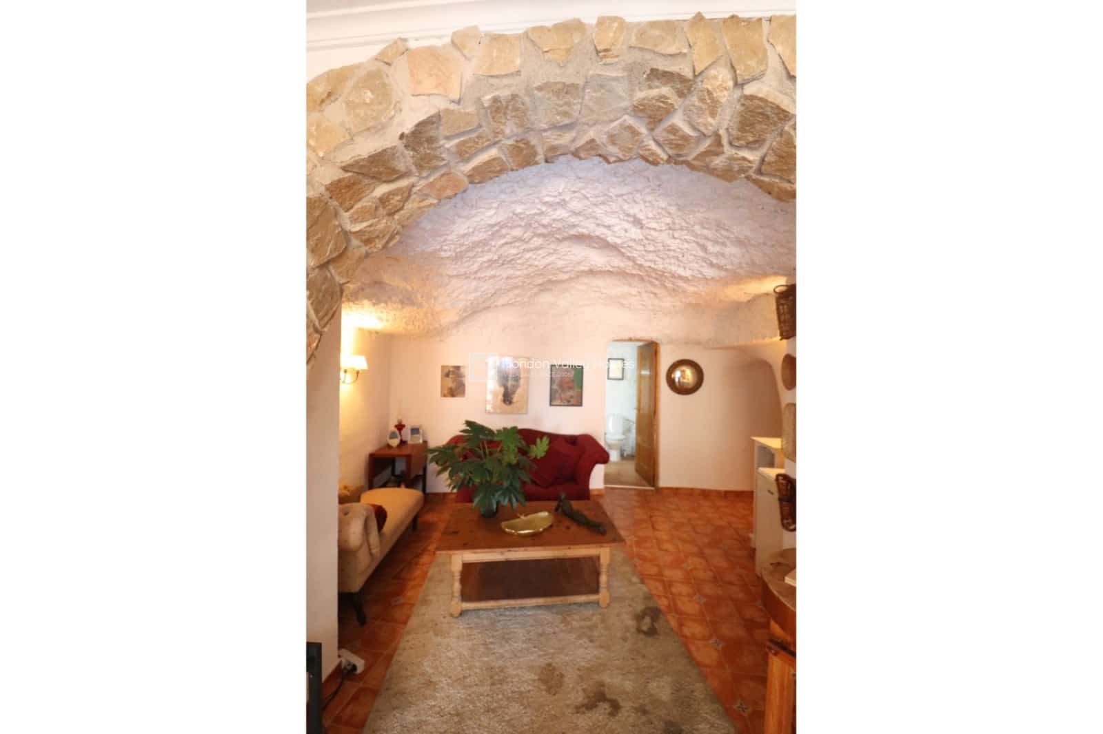 5 soveværelse Finca/Landehus til salg i Hondon de las Nieves med swimmingpool garage - € 399.950 (Ref: 9890962)