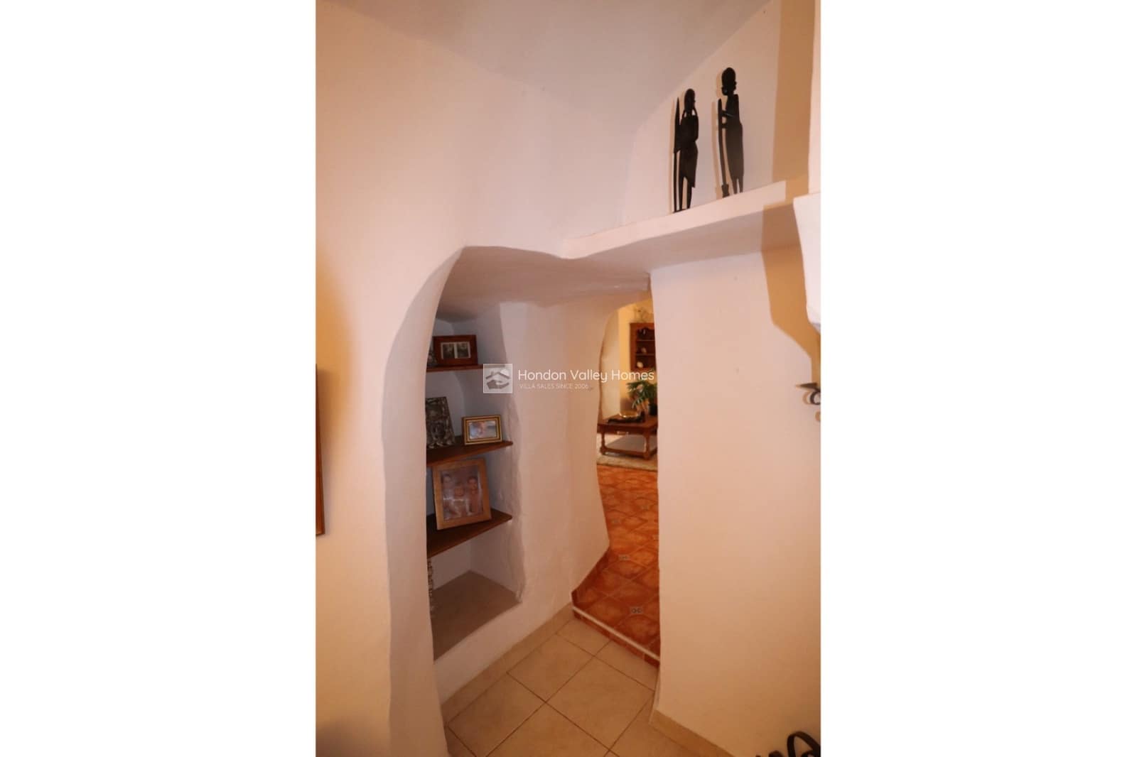 5 soveværelse Finca/Landehus til salg i Hondon de las Nieves med swimmingpool garage - € 399.950 (Ref: 9890962)
