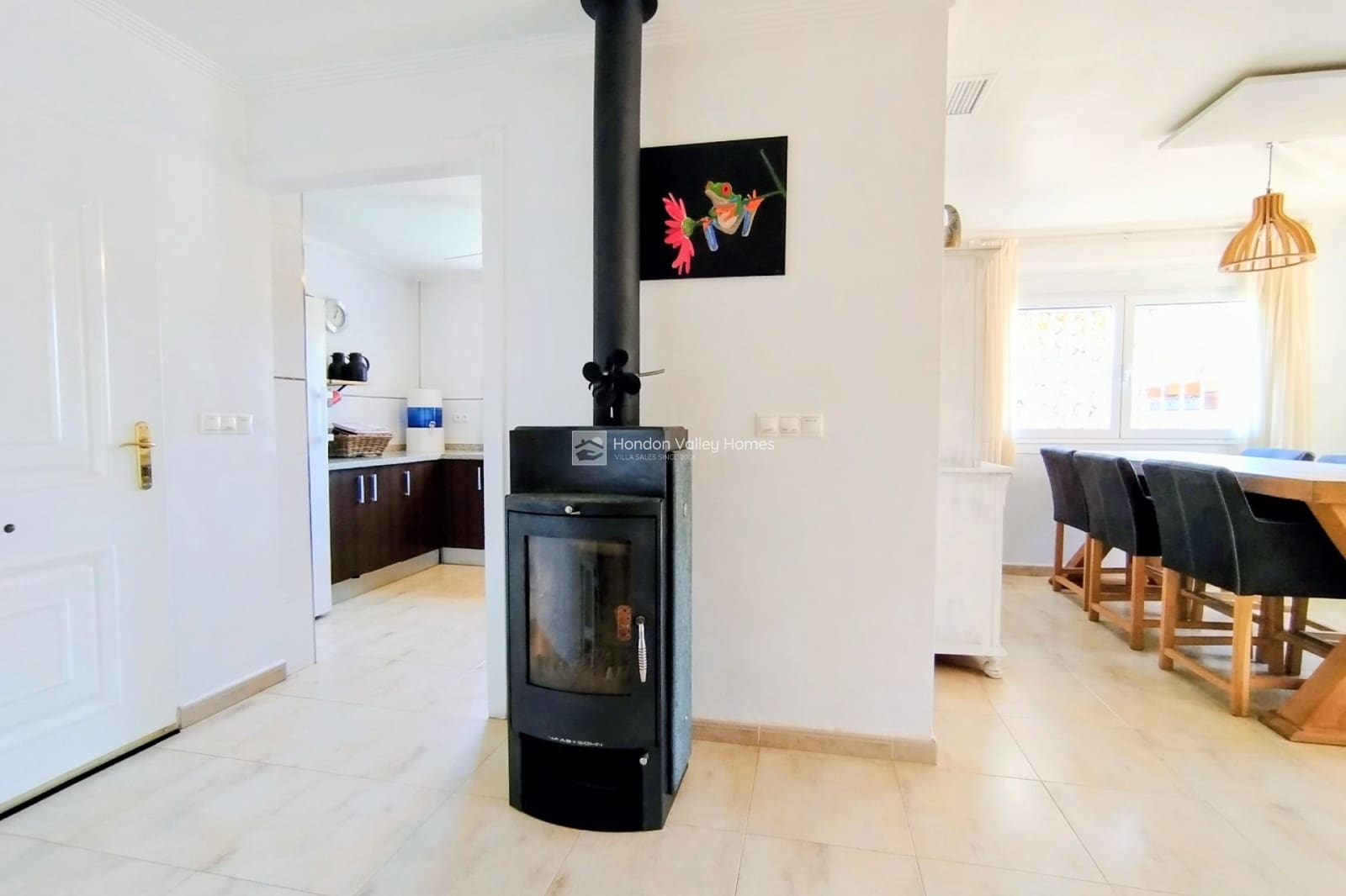 5 chambre Villa/Maison à vendre à Hondon de las Nieves avec piscine garage - 475 000 € (Ref: 9895434)