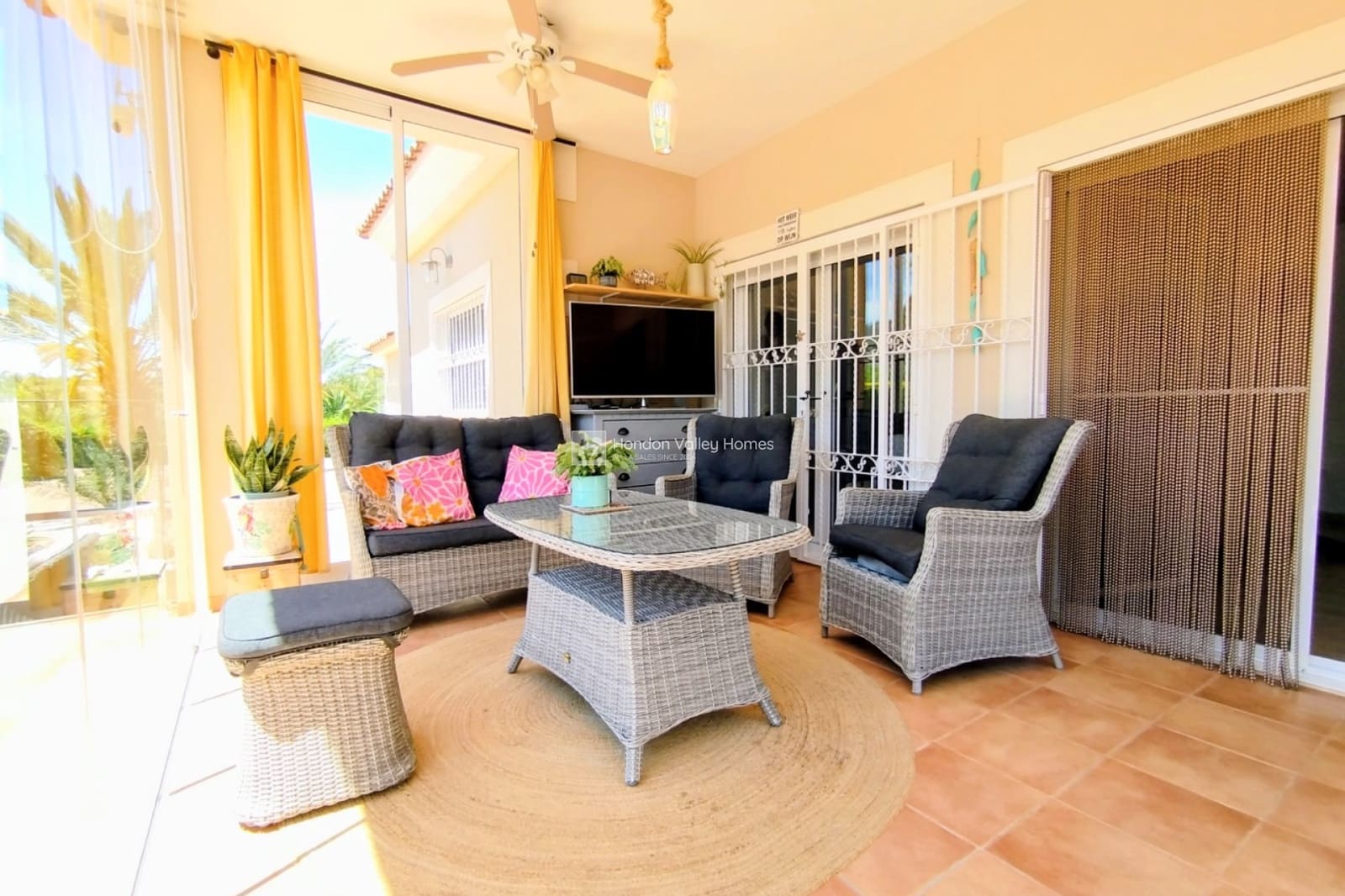 5 chambre Villa/Maison à vendre à Hondon de las Nieves avec piscine garage - 475 000 € (Ref: 9895434)