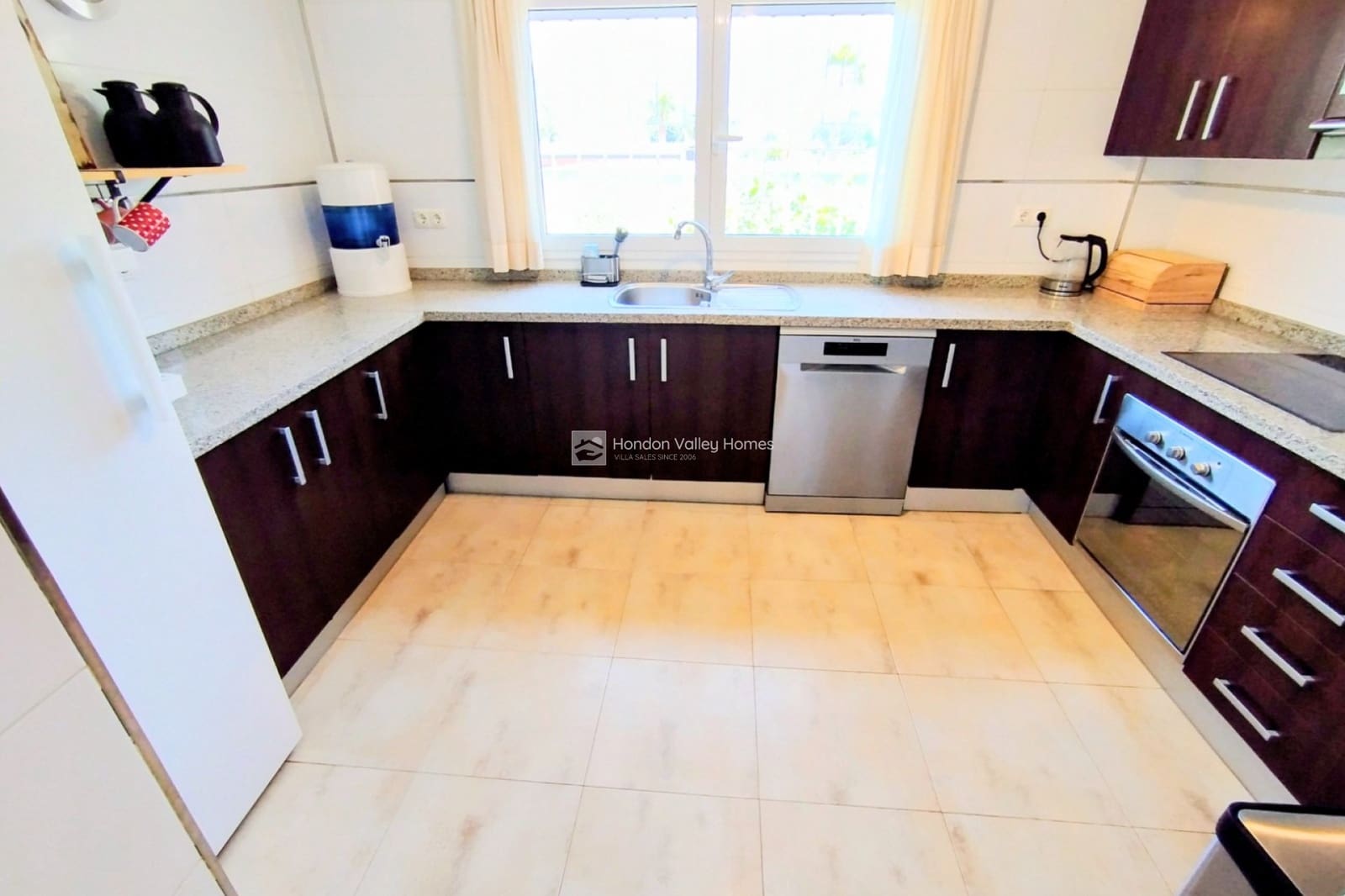 5 chambre Villa/Maison à vendre à Hondon de las Nieves avec piscine garage - 475 000 € (Ref: 9895434)