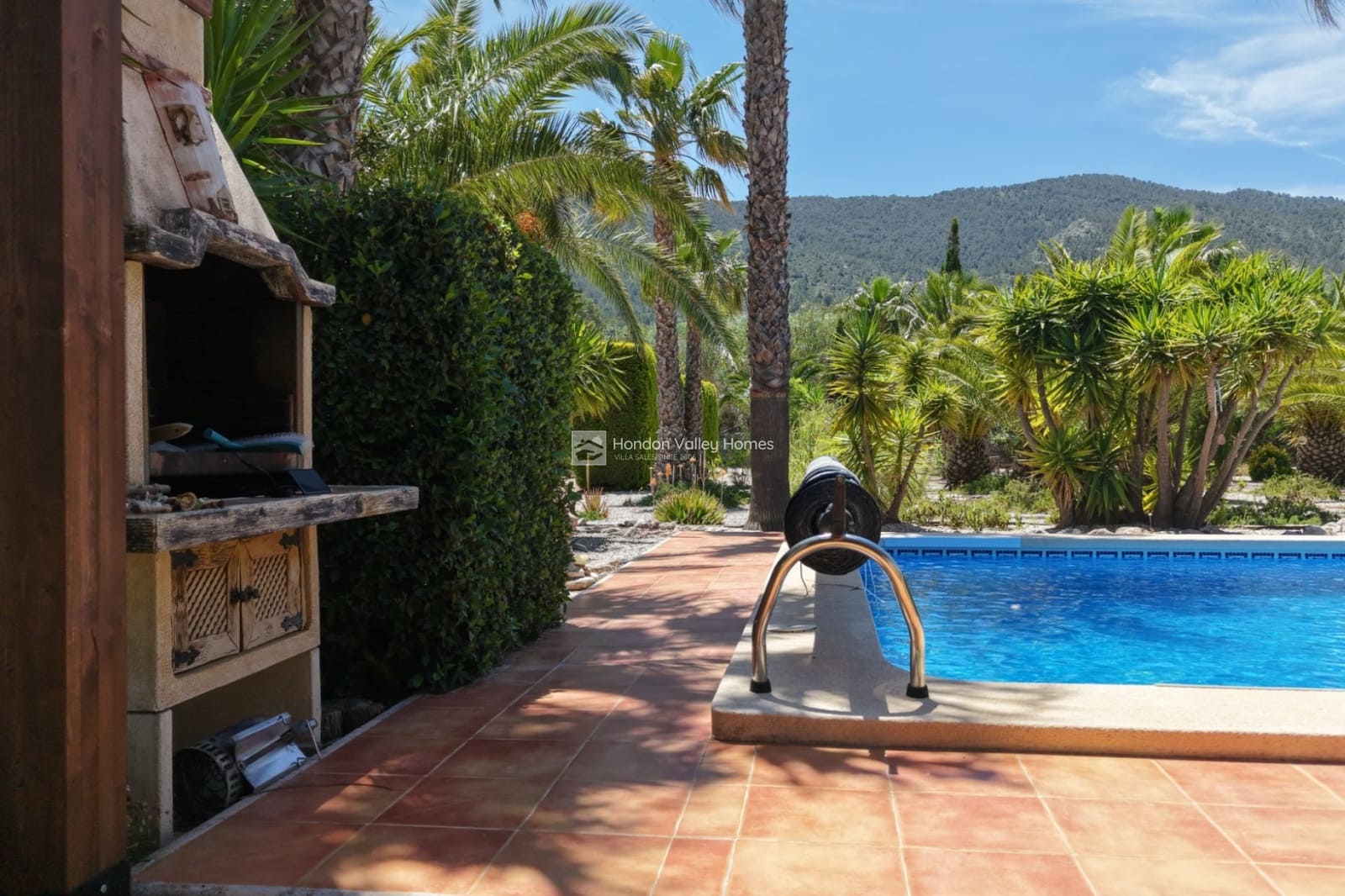 5 chambre Villa/Maison à vendre à Hondon de las Nieves avec piscine garage - 475 000 € (Ref: 9895434)