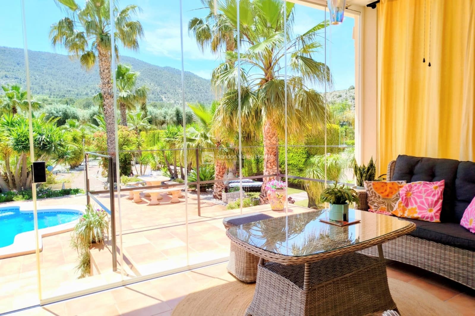 5 chambre Villa/Maison à vendre à Hondon de las Nieves avec piscine garage - 475 000 € (Ref: 9895434)
