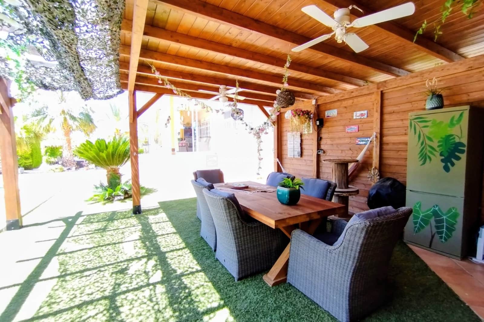 5 chambre Villa/Maison à vendre à Hondon de las Nieves avec piscine garage - 475 000 € (Ref: 9895434)