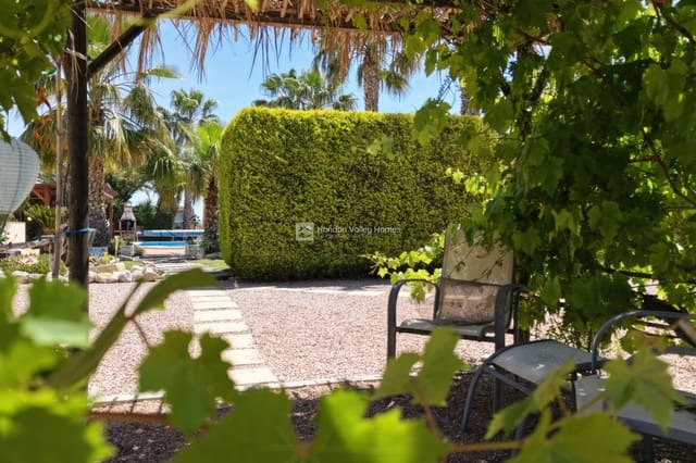 5 chambre Villa/Maison à vendre à Hondón de las Nieves avec piscine garage - 475 000 € (Ref: 9895434)