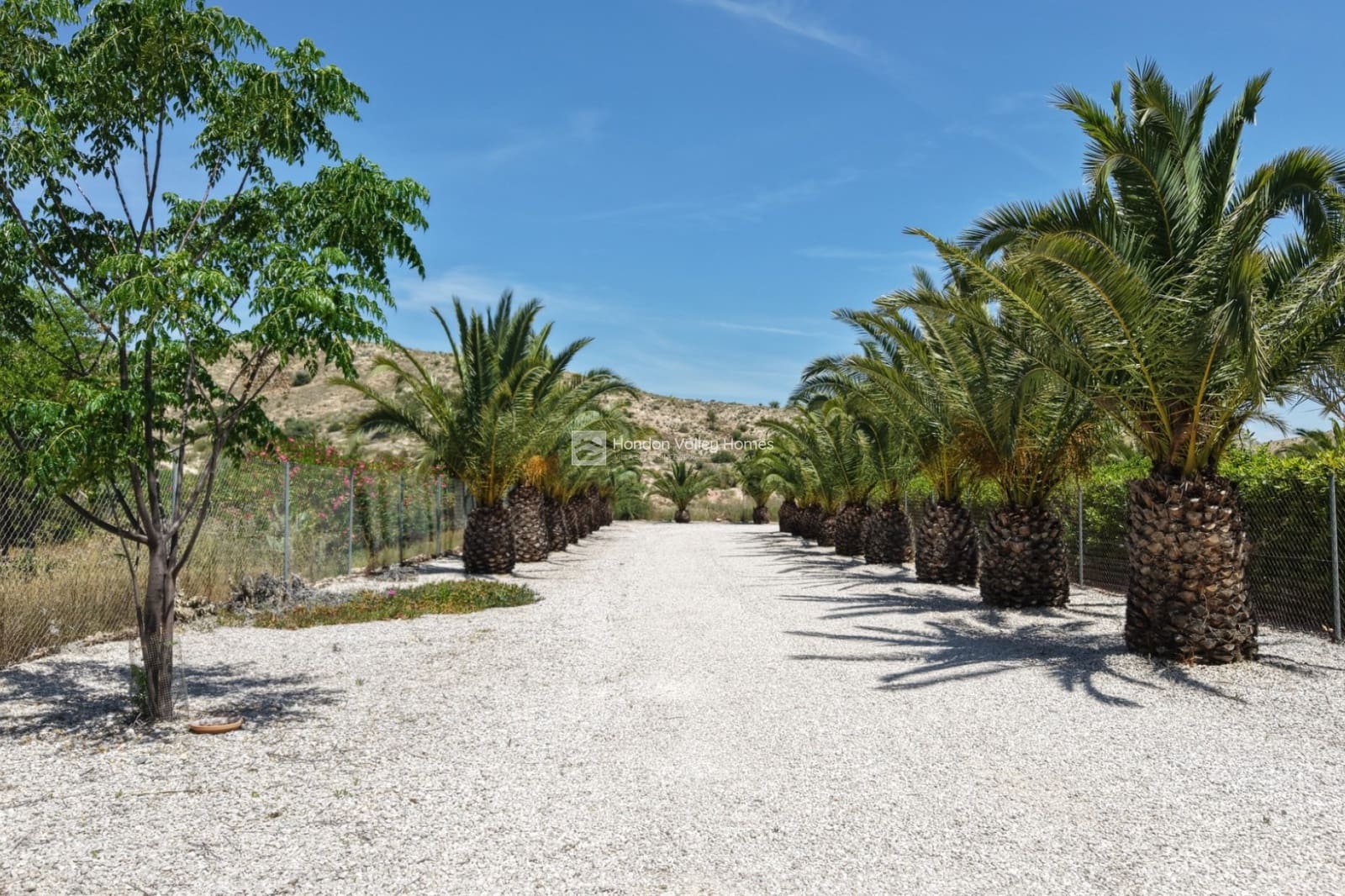 5 chambre Villa/Maison à vendre à Hondon de las Nieves avec piscine garage - 475 000 € (Ref: 9895434)