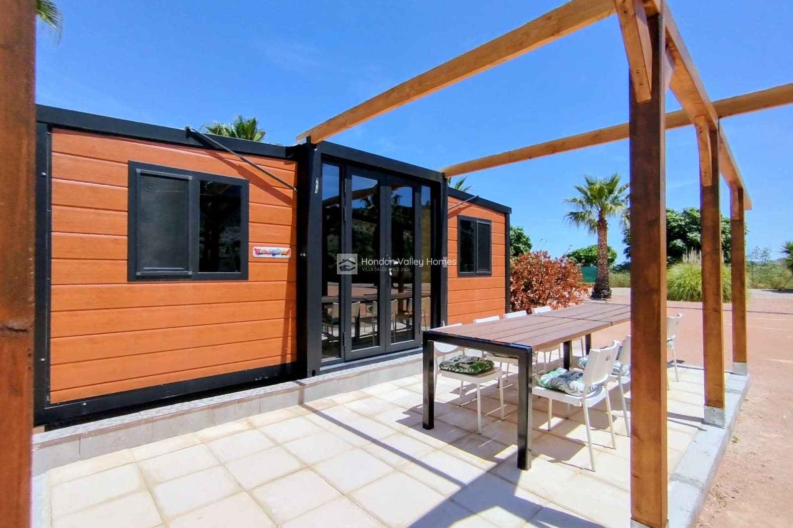 5 chambre Villa/Maison à vendre à Hondon de las Nieves avec piscine garage - 475 000 € (Ref: 9895434)