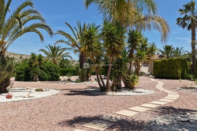 5 chambre Villa/Maison à vendre à Hondón de las Nieves avec piscine garage - 475 000 € (Ref: 9895434)