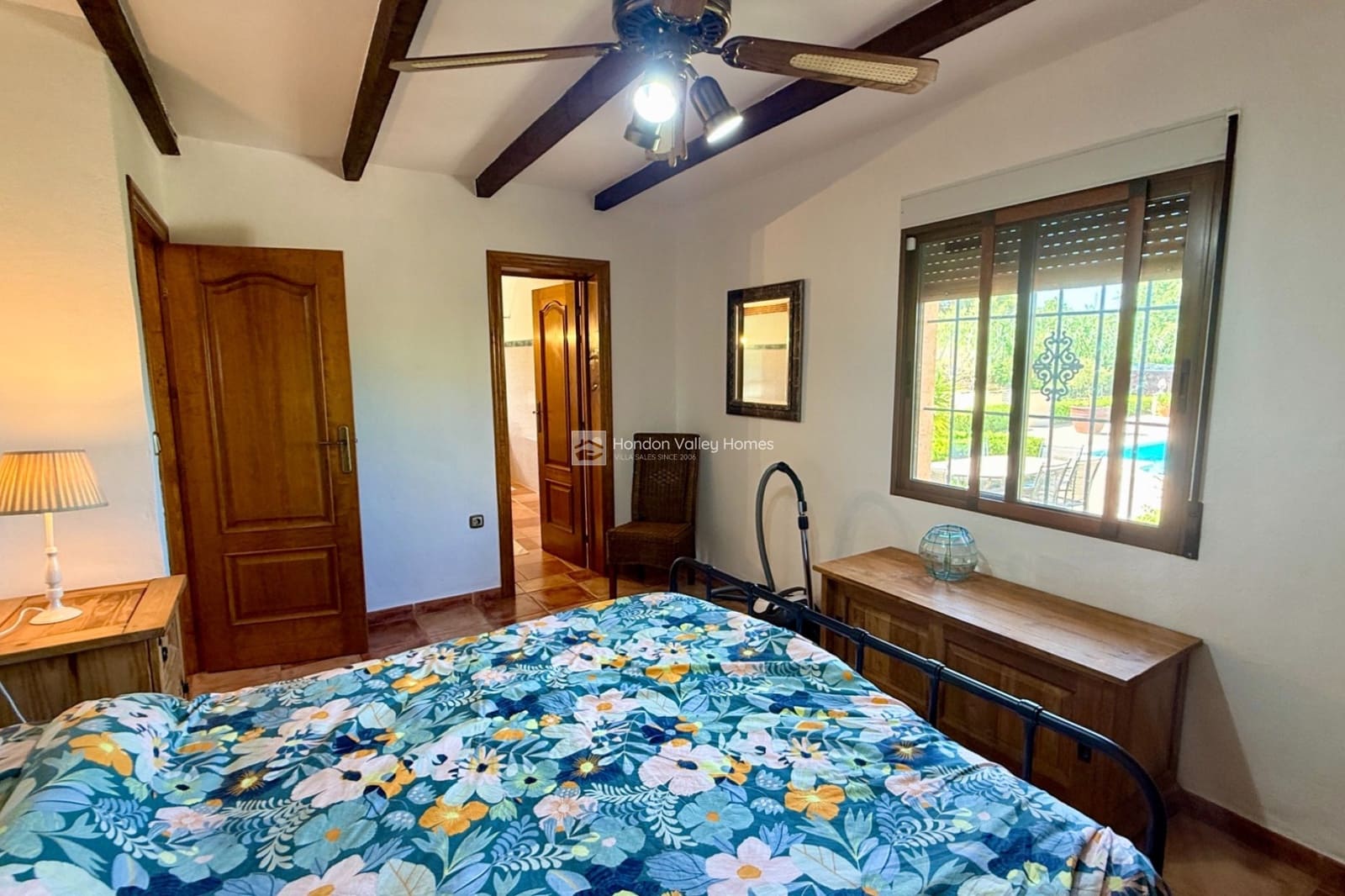 4 soveværelse Villa til salg i Hondon de los Frailes med swimmingpool - € 374.950 (Ref: 9906627)