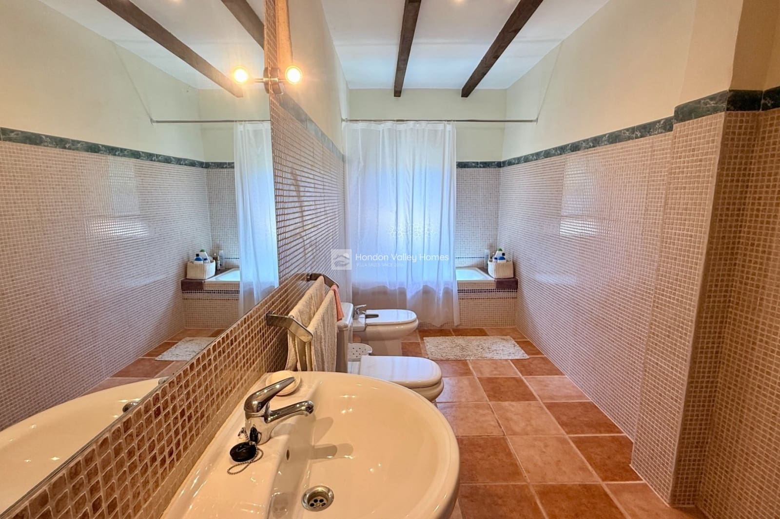 4 soveværelse Villa til salg i Hondon de los Frailes med swimmingpool - € 374.950 (Ref: 9906627)