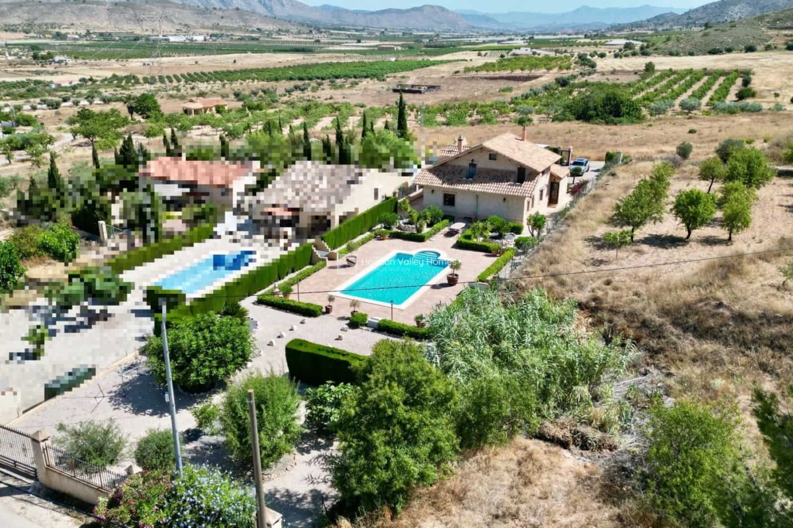 4 soveværelse Villa til salg i Hondon de los Frailes med swimmingpool - € 374.950 (Ref: 9906627)