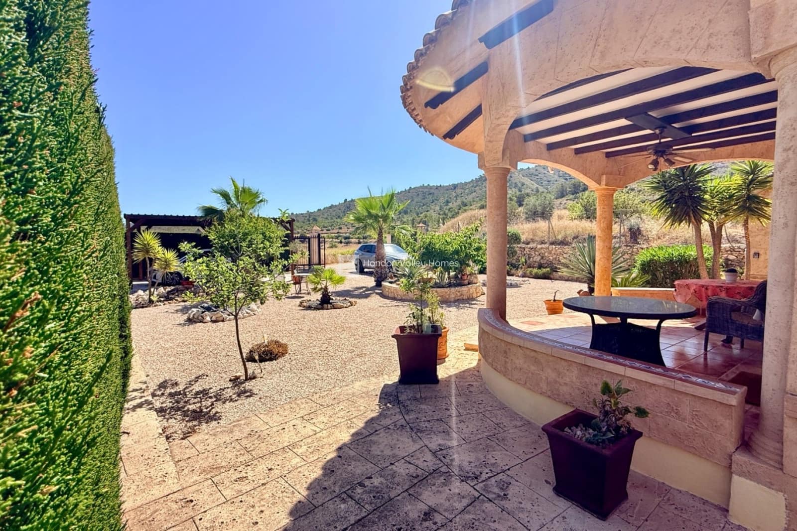 4 soveværelse Villa til salg i Hondon de los Frailes med swimmingpool - € 374.950 (Ref: 9906627)