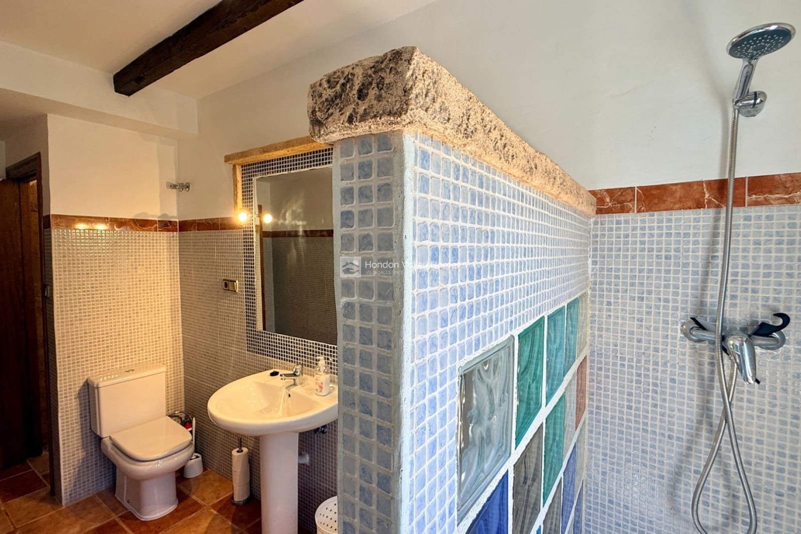 4 soveværelse Villa til salg i Hondon de los Frailes med swimmingpool - € 374.950 (Ref: 9906627)