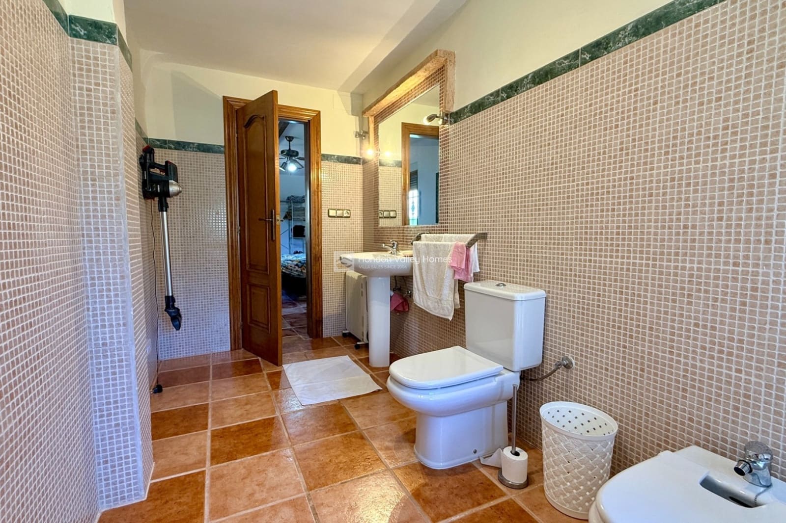 4 soveværelse Villa til salg i Hondon de los Frailes med swimmingpool - € 374.950 (Ref: 9906627)