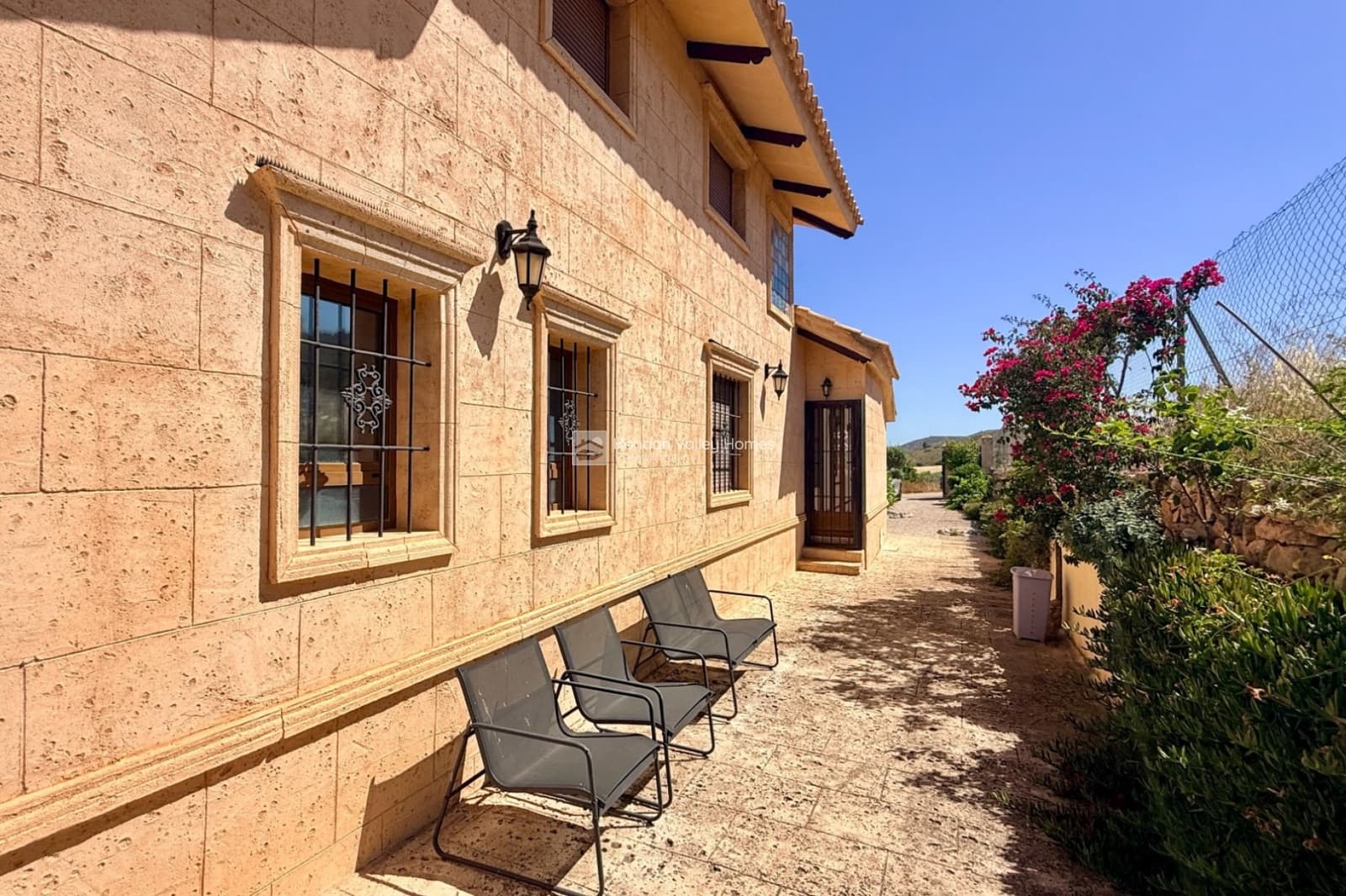 4 soveværelse Villa til salg i Hondon de los Frailes med swimmingpool - € 374.950 (Ref: 9906627)