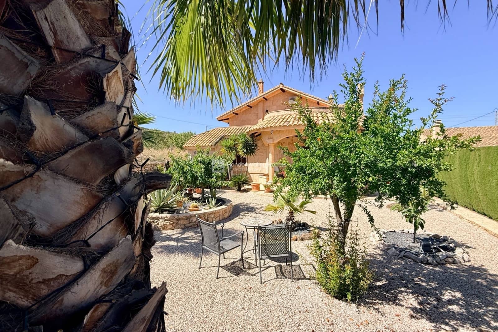 4 soveværelse Villa til salg i Hondon de los Frailes med swimmingpool - € 374.950 (Ref: 9906627)