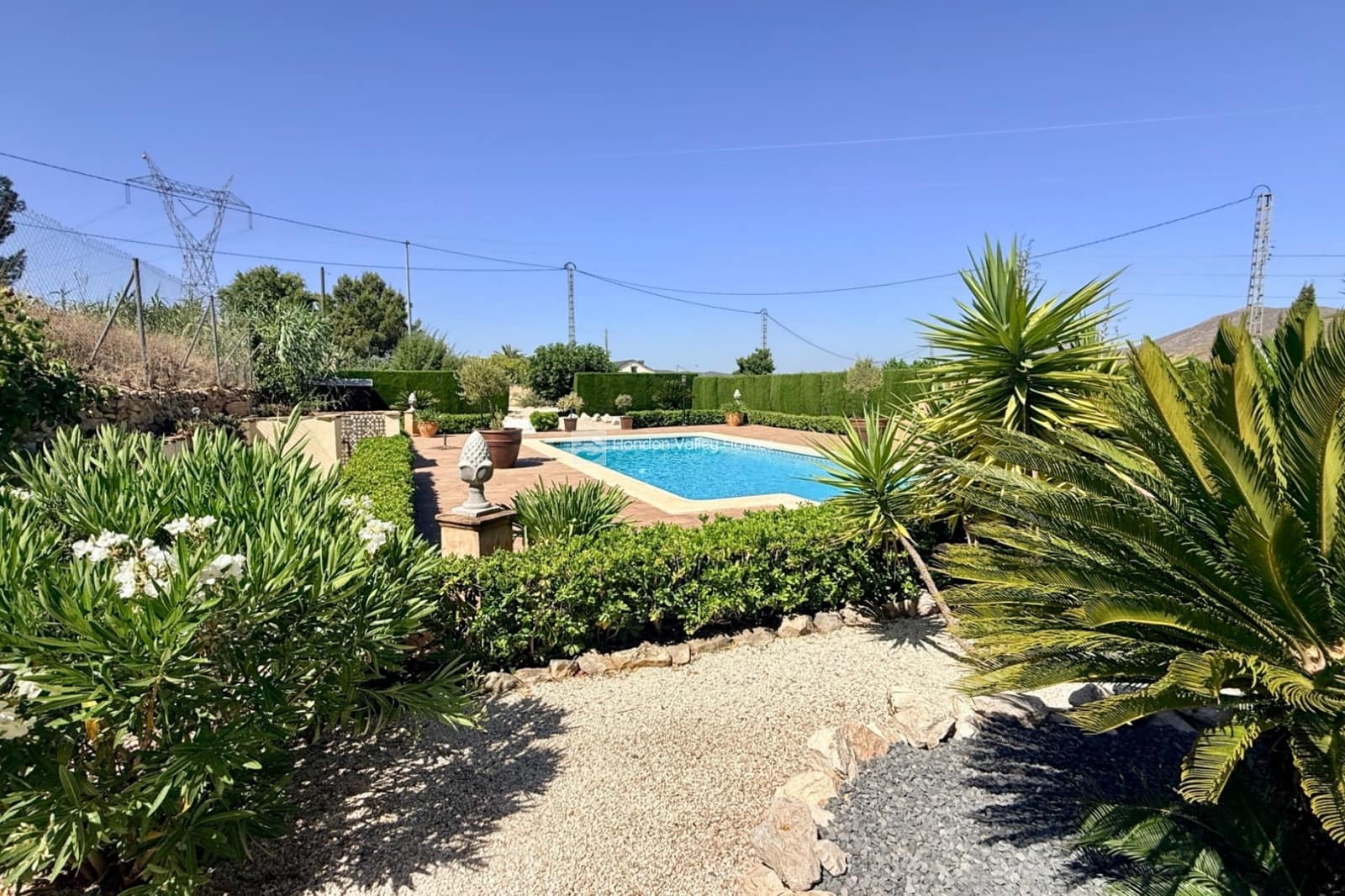 4 soveværelse Villa til salg i Hondon de los Frailes med swimmingpool - € 374.950 (Ref: 9906627)