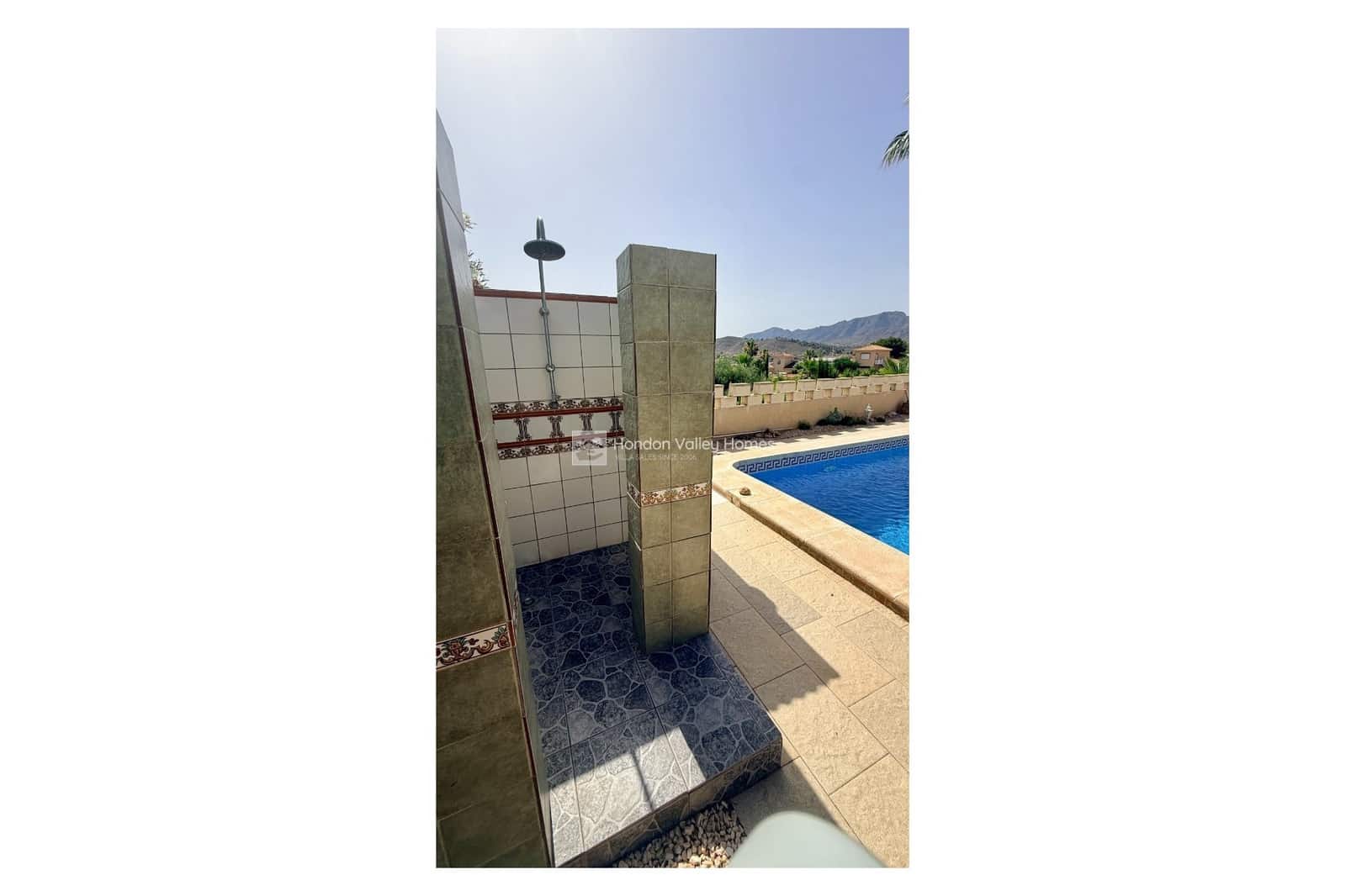 7 quarto Moradia para venda em Hondon de las Nieves com piscina garagem - 399 950 € (Ref: 9916373)