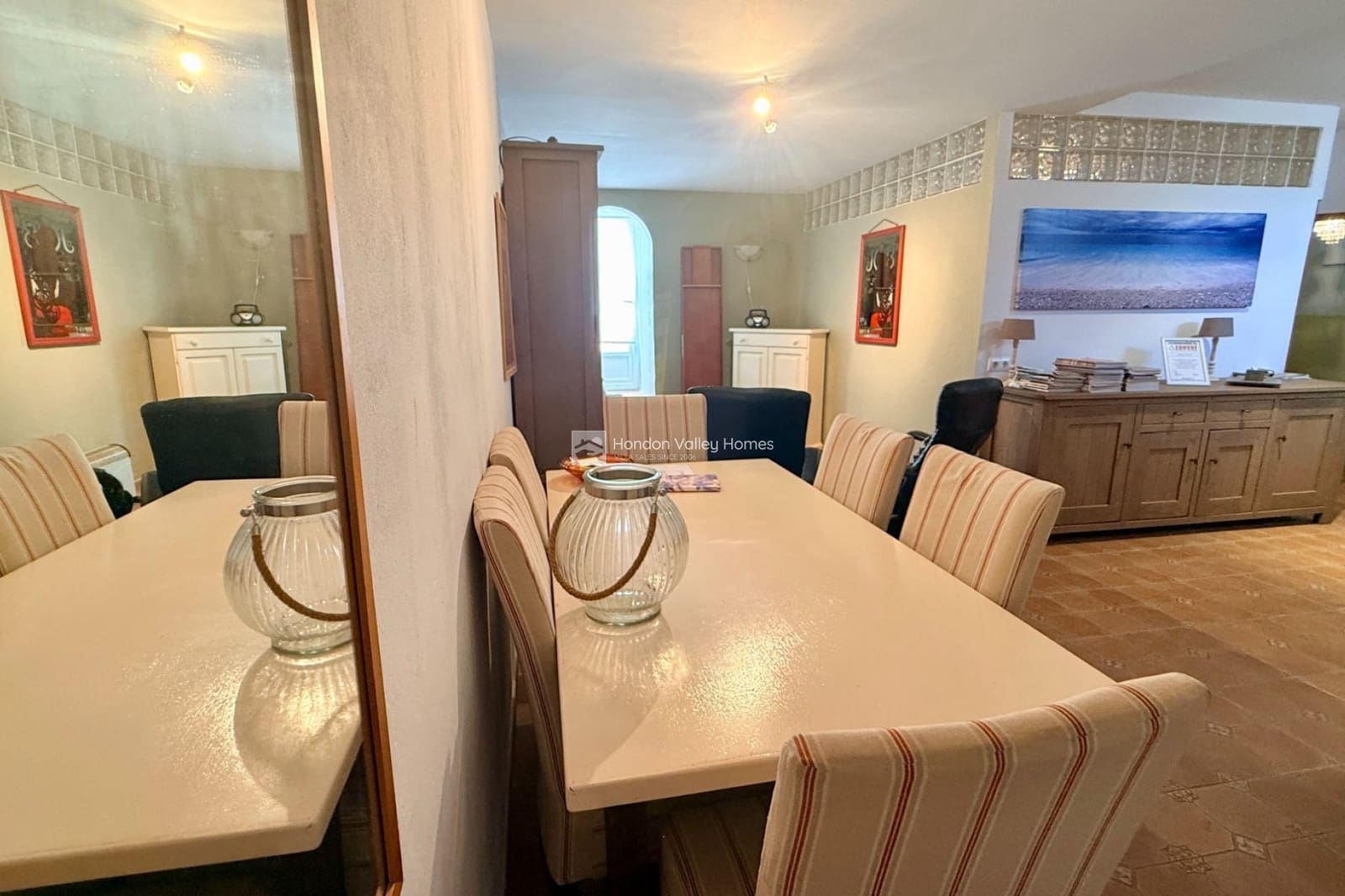 7 quarto Moradia para venda em Hondon de las Nieves com piscina garagem - 399 950 € (Ref: 9916373)