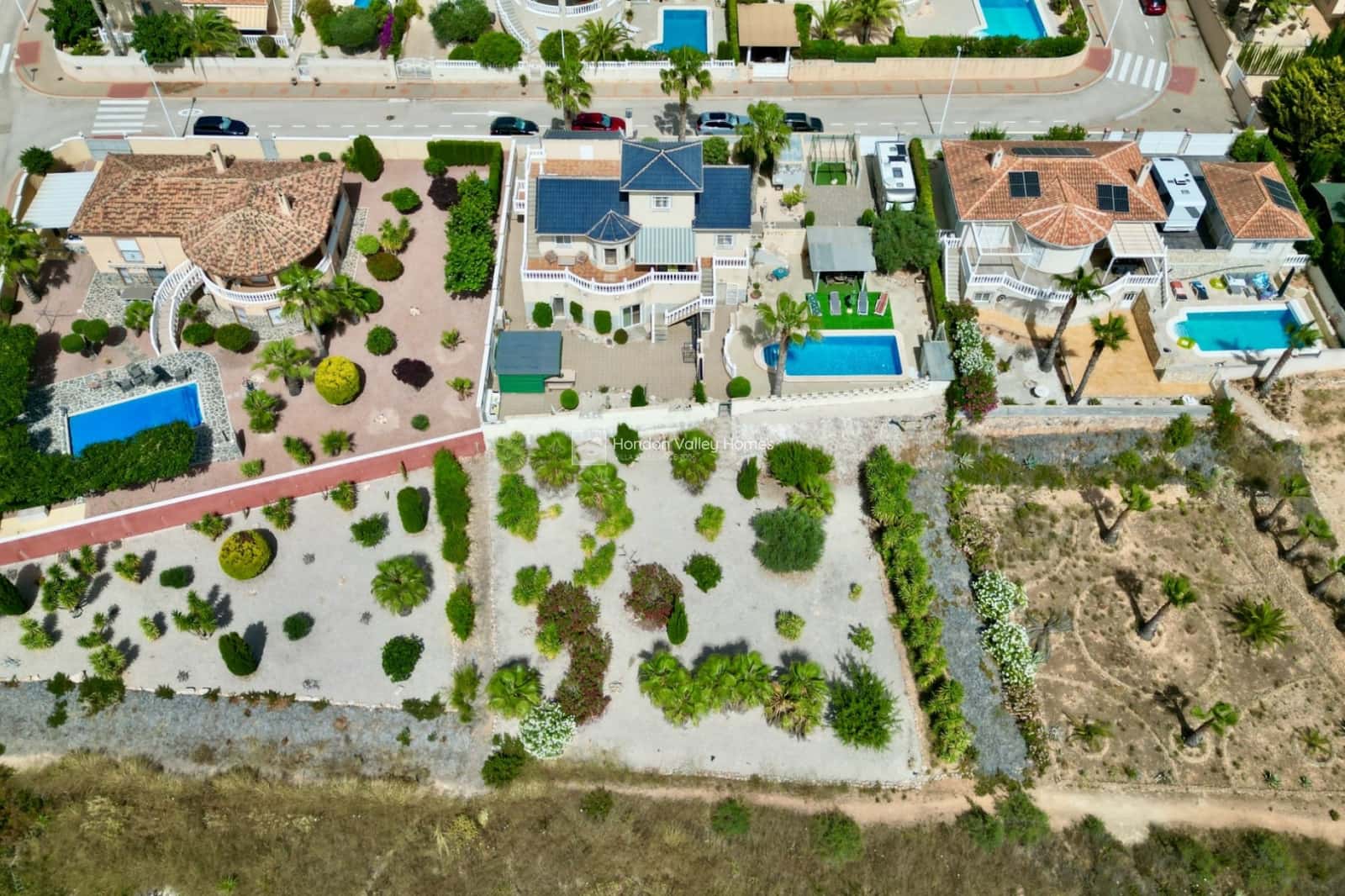 7 quarto Moradia para venda em Hondon de las Nieves com piscina garagem - 399 950 € (Ref: 9916373)