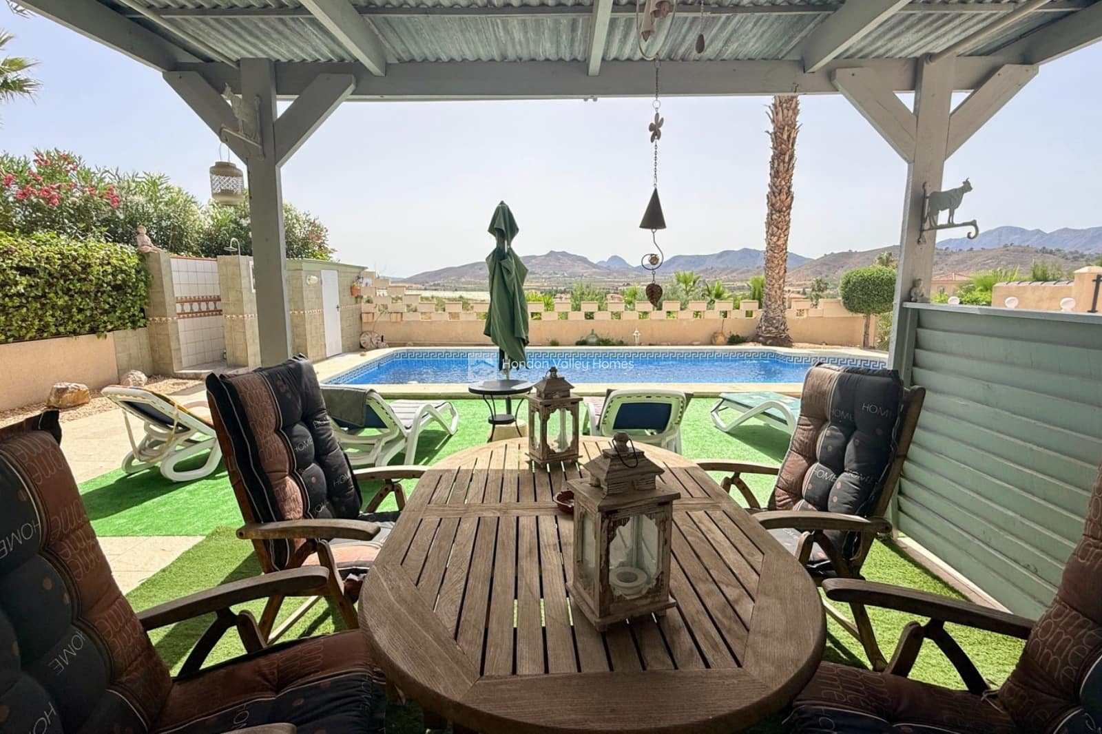 7 quarto Moradia para venda em Hondon de las Nieves com piscina garagem - 399 950 € (Ref: 9916373)