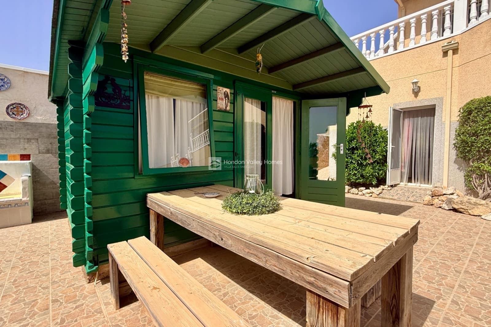 7 quarto Moradia para venda em Hondon de las Nieves com piscina garagem - 399 950 € (Ref: 9916373)