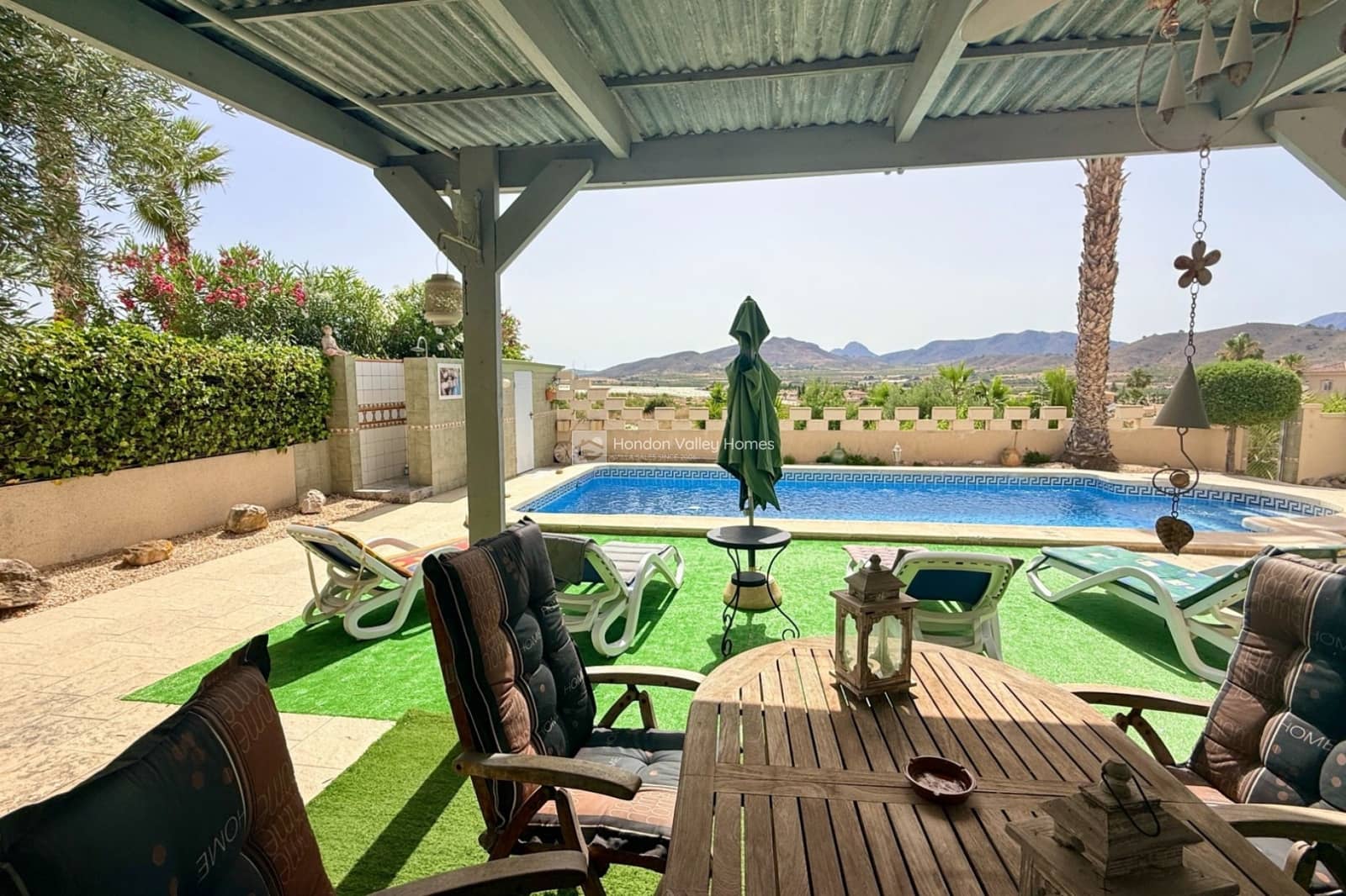 7 quarto Moradia para venda em Hondon de las Nieves com piscina garagem - 399 950 € (Ref: 9916373)