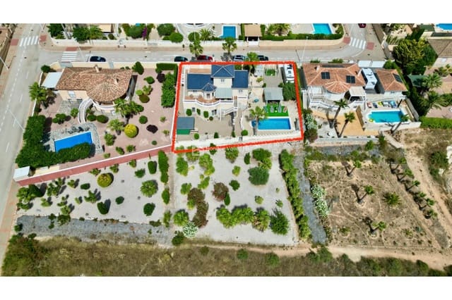 7 soveværelse Villa til salg i Hondón de las Nieves med swimmingpool garage - € 399.950 (Ref: 9916373)