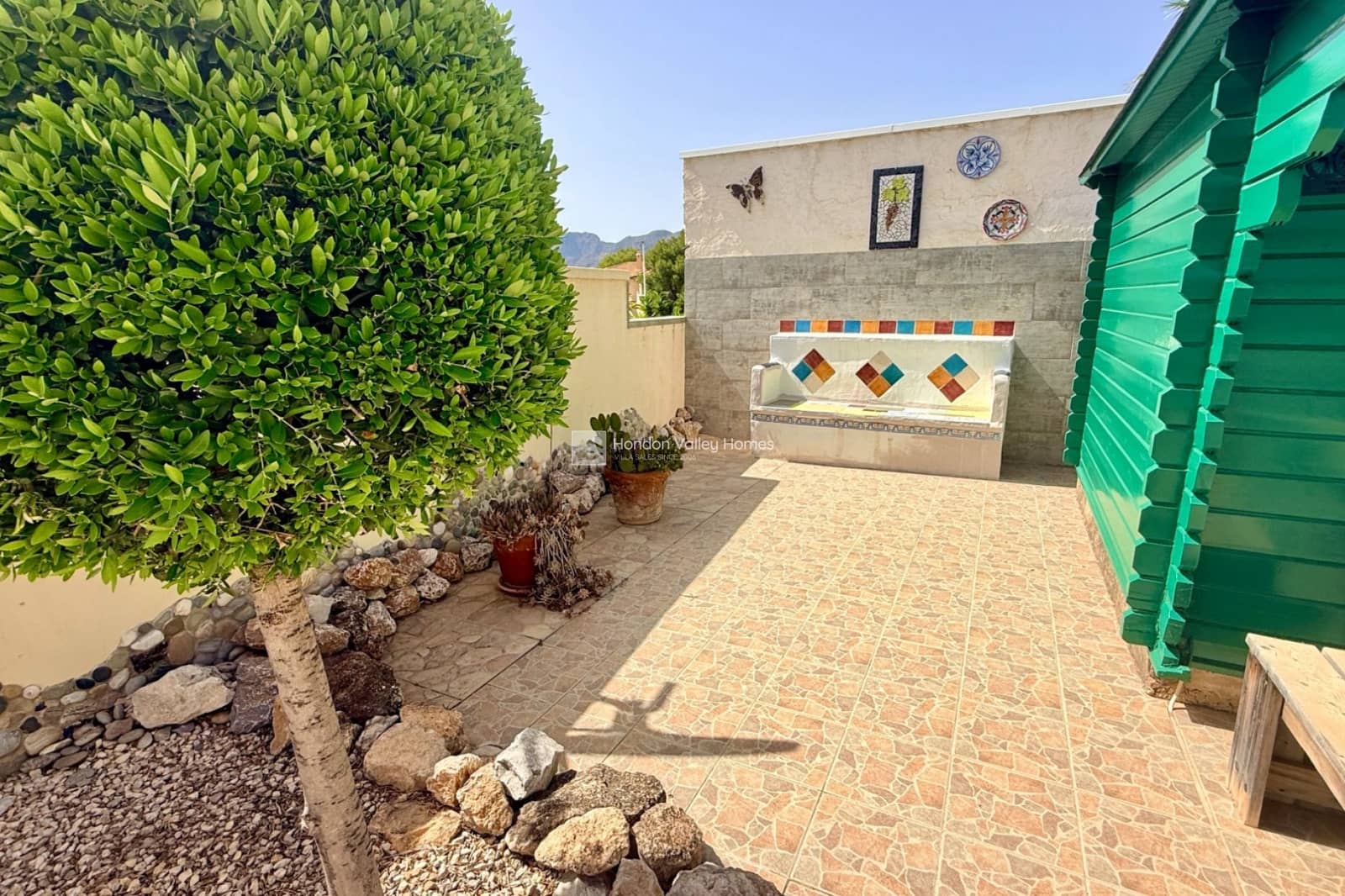 7 quarto Moradia para venda em Hondon de las Nieves com piscina garagem - 399 950 € (Ref: 9916373)
