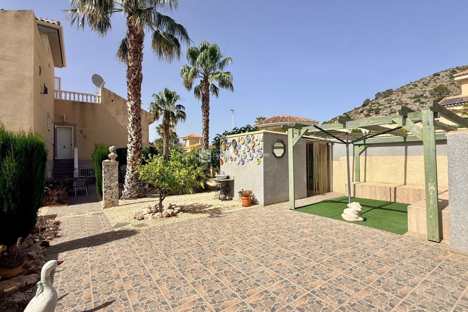 7 quarto Moradia para venda em Hondon de las Nieves com piscina garagem - 399 950 € (Ref: 9916373)